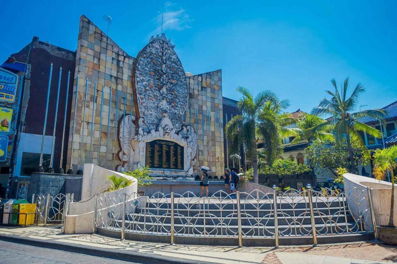 Swiss-Belexpress Kuta Legian Hotel Екстериор снимка