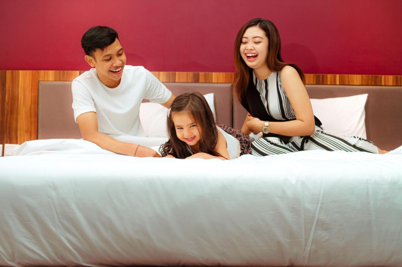 Swiss-Belexpress Kuta Legian Hotel Екстериор снимка