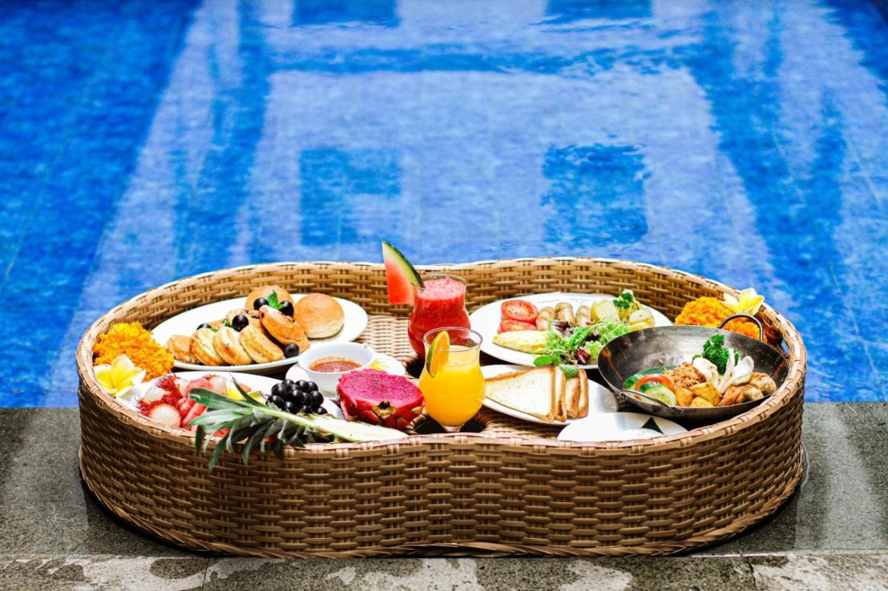 Swiss-Belexpress Kuta Legian Hotel Екстериор снимка