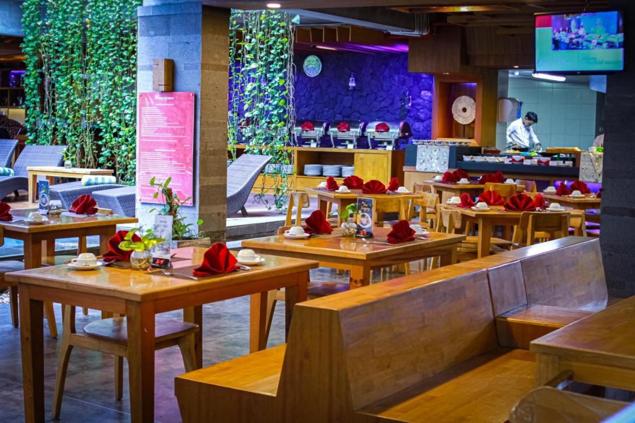 Swiss-Belexpress Kuta Legian Hotel Екстериор снимка