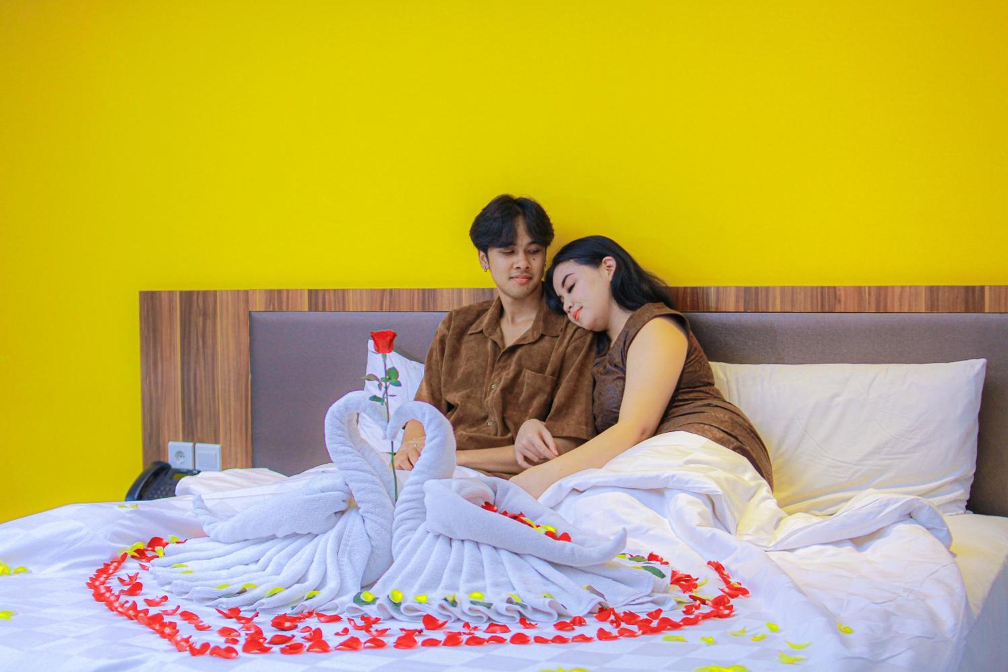 Swiss-Belexpress Kuta Legian Hotel Екстериор снимка